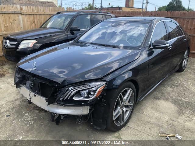2019 Mercedes-Benz S-Class, VIN: WDDUG8GB7KA441968