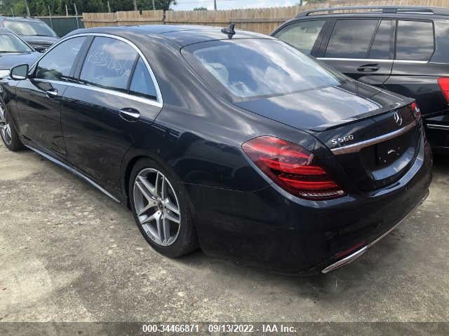 2019 Mercedes-Benz S-Class, VIN: WDDUG8GB7KA441968