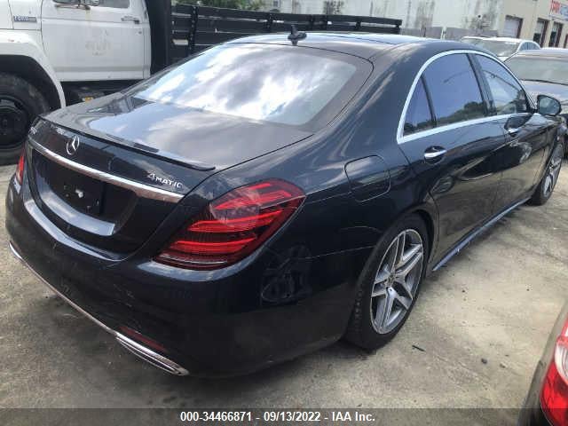 2019 Mercedes-Benz S-Class, VIN: WDDUG8GB7KA441968