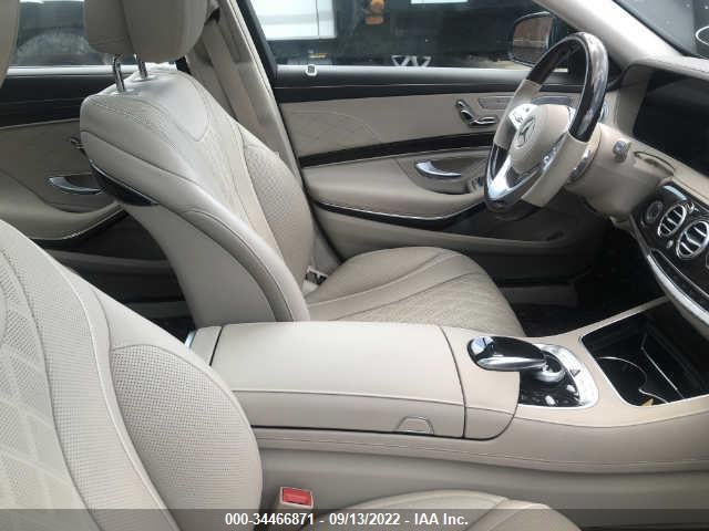 2019 Mercedes-Benz S-Class, VIN: WDDUG8GB7KA441968