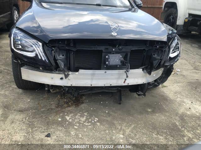 2019 Mercedes-Benz S-Class, VIN: WDDUG8GB7KA441968