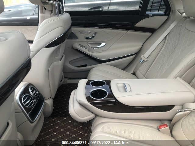 2019 Mercedes-Benz S-Class, VIN: WDDUG8GB7KA441968