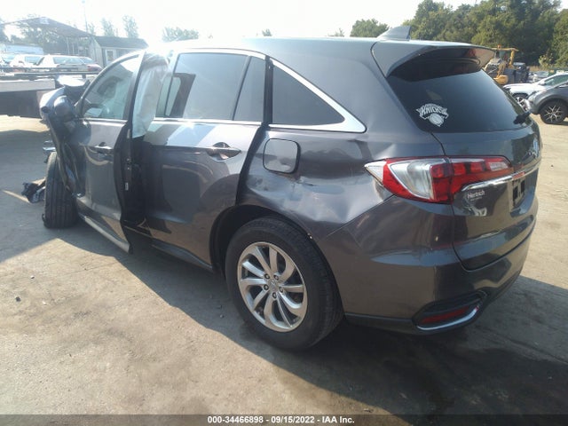 Acura RDX 2017 5J8TB4H34HL001466 Image 4
