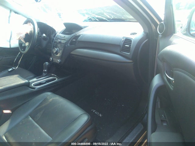 Acura RDX 2017 5J8TB4H34HL001466 Image 6