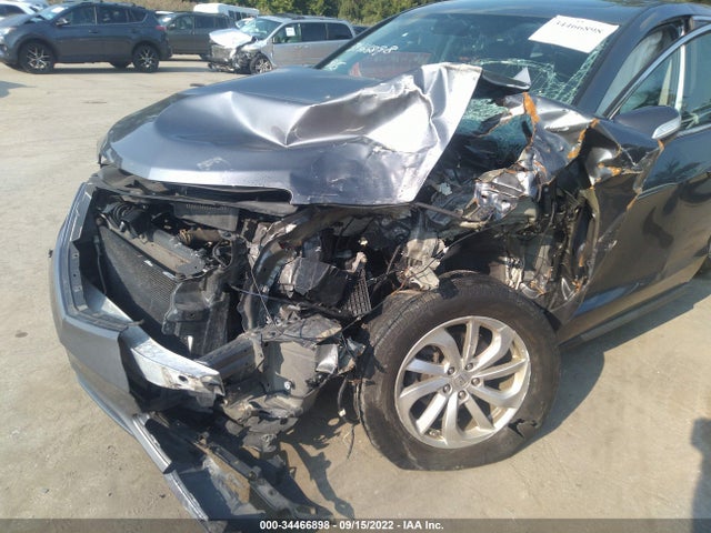 Acura RDX 2017 5J8TB4H34HL001466 Image 7