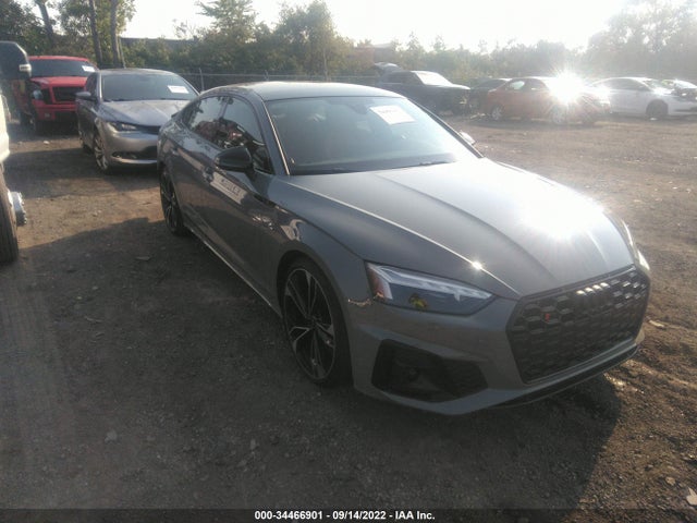2022 Audi S5, VIN: WAUC4CF57NA011839