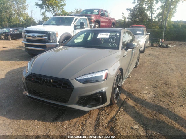 2022 Audi S5, VIN: WAUC4CF57NA011839