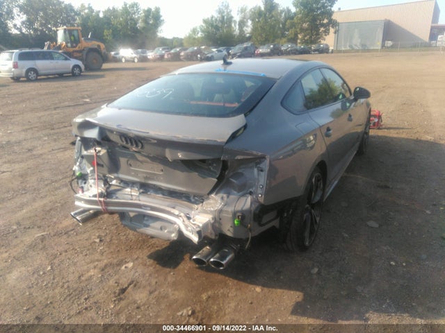 2022 Audi S5, VIN: WAUC4CF57NA011839