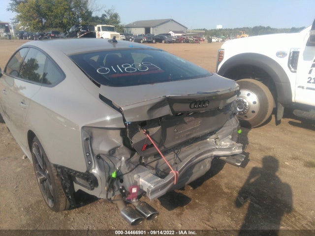 2022 Audi S5, VIN: WAUC4CF57NA011839