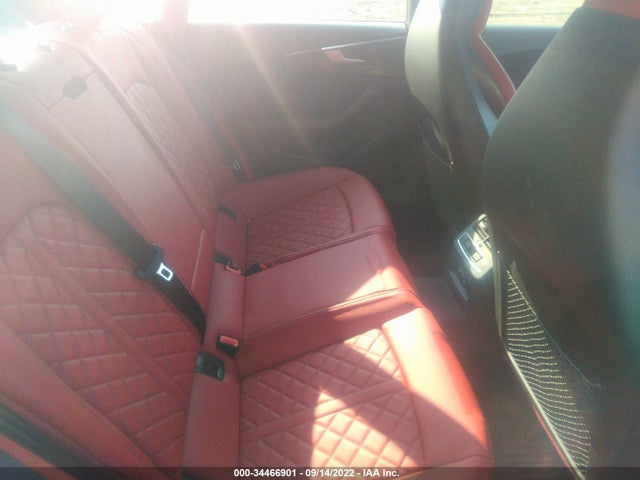 2022 Audi S5, VIN: WAUC4CF57NA011839