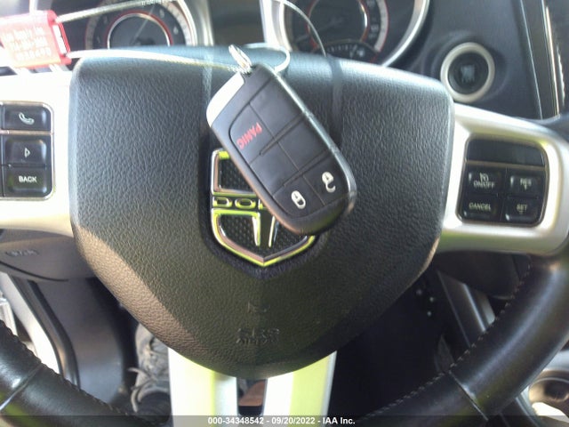 2012 DODGE JOURNEY SE VIN: 3C4PDCAB2CT143625
