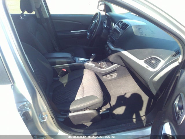 2012 DODGE JOURNEY SE VIN: 3C4PDCAB2CT143625