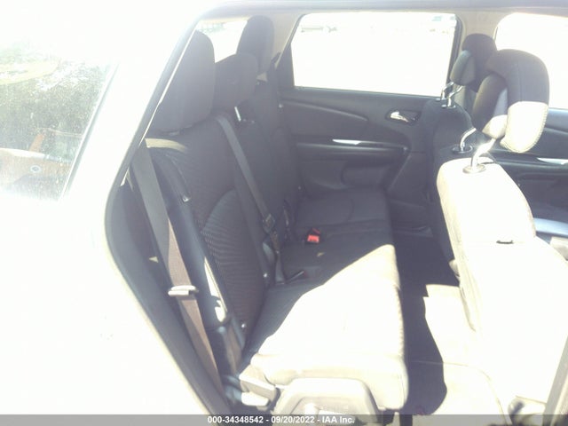 2012 DODGE JOURNEY SE VIN: 3C4PDCAB2CT143625