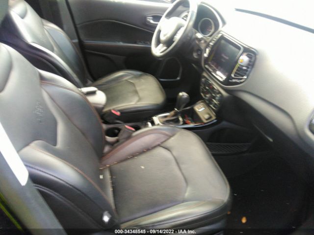 3C4NJCCB1KT667246 Jeep Compass Limited
