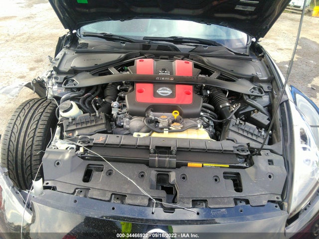 2016 Nissan Z, VIN: JN1AZ4EH6GM932239
