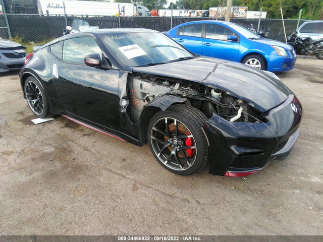 2016 Nissan Z, VIN: JN1AZ4EH6GM932239