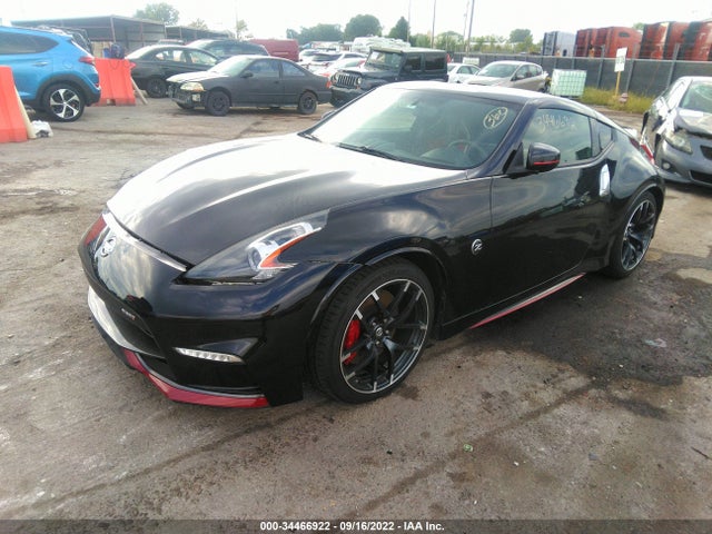 2016 Nissan Z, VIN: JN1AZ4EH6GM932239