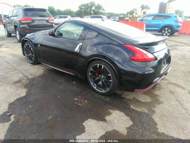 2016 Nissan Z, VIN: JN1AZ4EH6GM932239