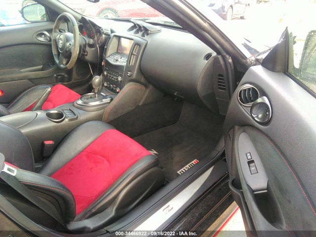 2016 Nissan Z, VIN: JN1AZ4EH6GM932239