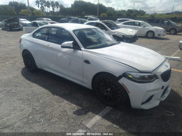 2021 BMW M2, VIN: WBS2U7C08M7J42278