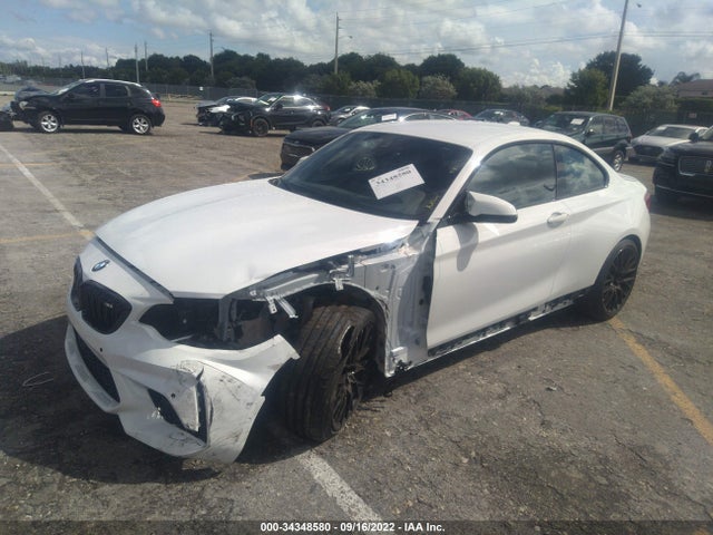 2021 BMW M2, VIN: WBS2U7C08M7J42278