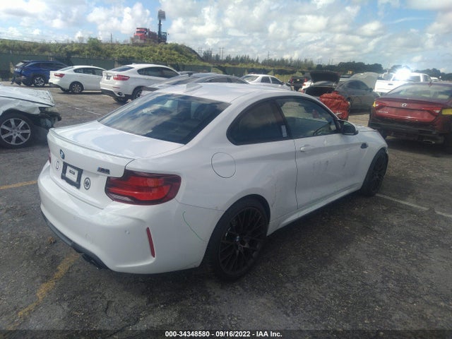 2021 BMW M2, VIN: WBS2U7C08M7J42278