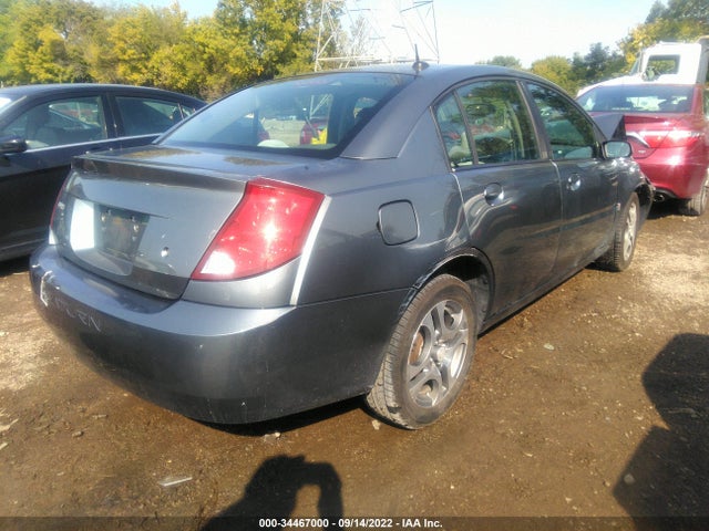 2005 SATURN ION ION 3 VIN: 1G8AL54FX5Z162092
