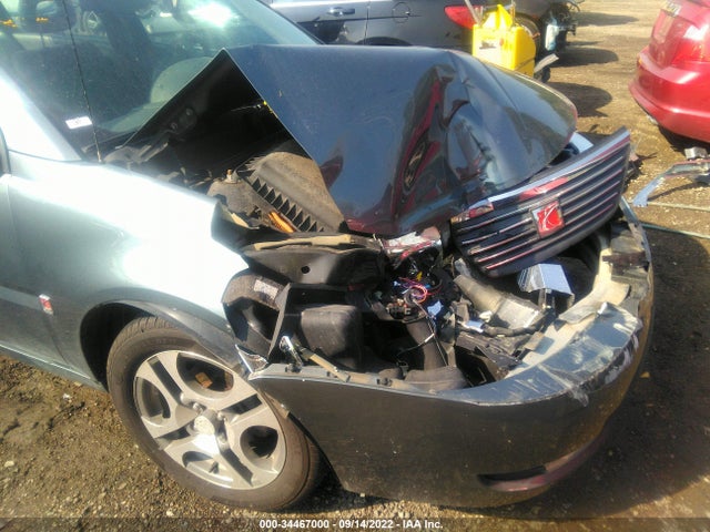 2005 SATURN ION ION 3 VIN: 1G8AL54FX5Z162092