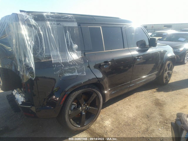 2022 Land Rover Defender, VIN: SALE2ERU1N2104147