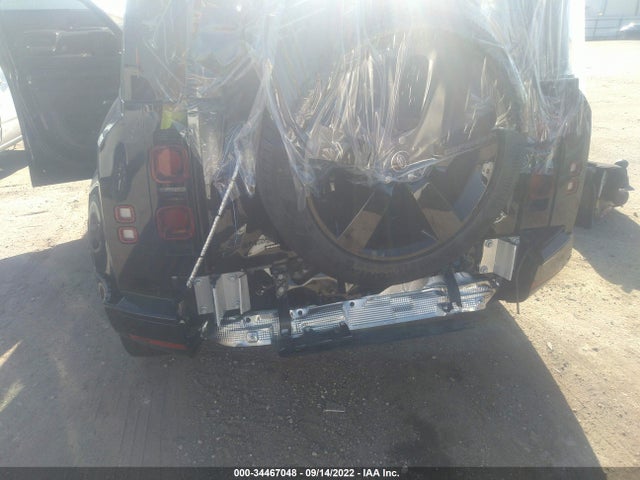 2022 Land Rover Defender, VIN: SALE2ERU1N2104147