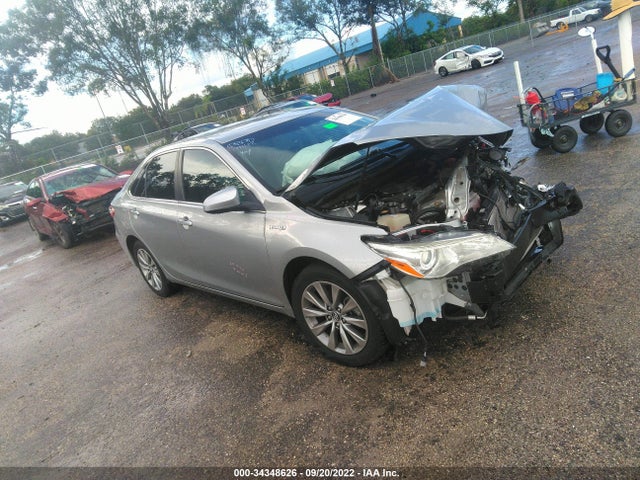 2017 Toyota Camry, VIN: 4T1BD1FK6HU201221