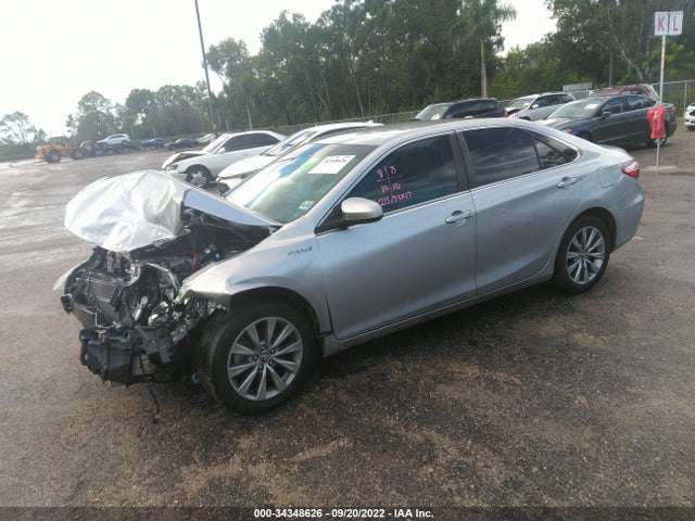 2017 Toyota Camry, VIN: 4T1BD1FK6HU201221