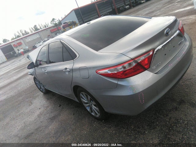 2017 Toyota Camry, VIN: 4T1BD1FK6HU201221