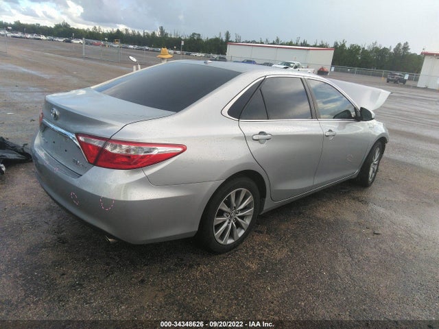 2017 Toyota Camry, VIN: 4T1BD1FK6HU201221