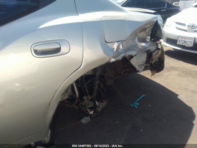 2006 DODGE CHARGER FLEET VIN: 2B3KA43R96H394014