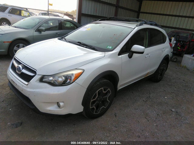 JF2GPADCXF8244111 Subaru Xv Crosstrek Premium