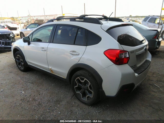JF2GPADCXF8244111 Subaru Xv Crosstrek Premium