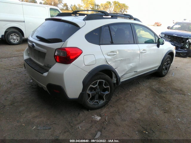 JF2GPADCXF8244111 Subaru Xv Crosstrek Premium