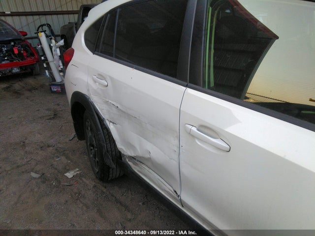 JF2GPADCXF8244111 Subaru Xv Crosstrek Premium