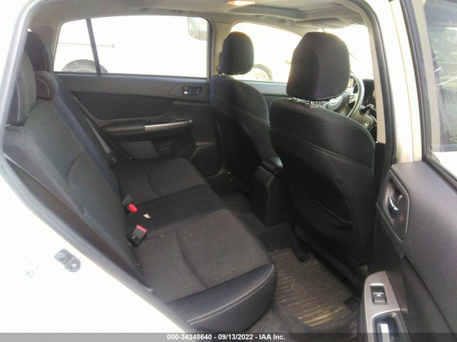 JF2GPADCXF8244111 Subaru Xv Crosstrek Premium