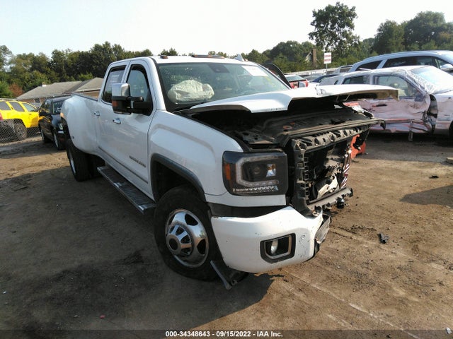 2015 GMC Sierra 3500HD, VIN: 1GT424E83FF623586