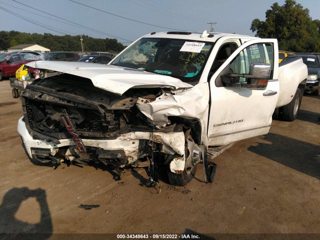2015 GMC Sierra 3500HD, VIN: 1GT424E83FF623586