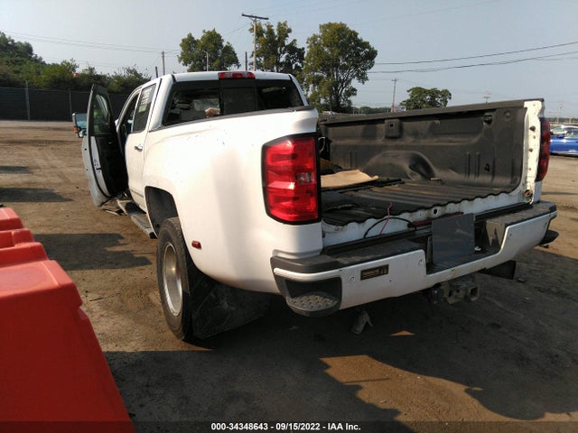 2015 GMC Sierra 3500HD, VIN: 1GT424E83FF623586