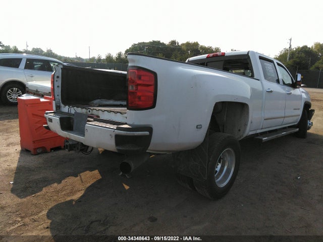 2015 GMC Sierra 3500HD, VIN: 1GT424E83FF623586