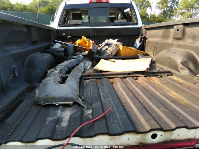 2015 GMC Sierra 3500HD, VIN: 1GT424E83FF623586