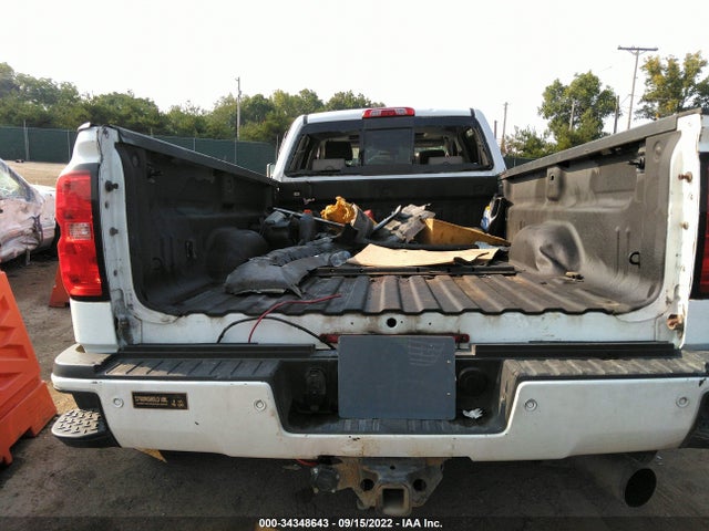 2015 GMC Sierra 3500HD, VIN: 1GT424E83FF623586