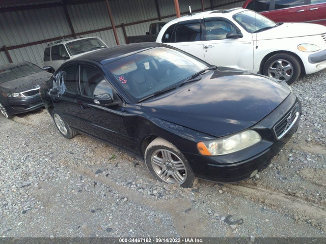 Volvo S60 2007 YV1RS592572633234 zdjęcie główne