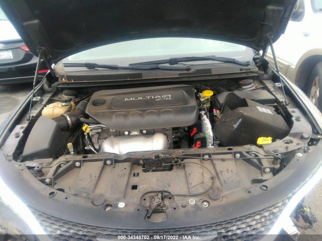 Chrysler 200 Limited 2015 1C3CCCAB4FN687599 Image 11