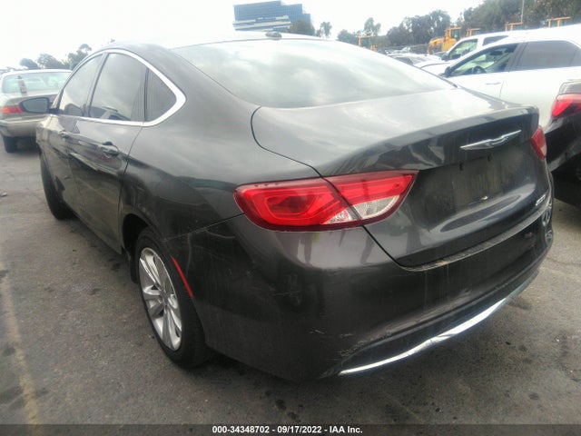 Chrysler 200 Limited 2015 1C3CCCAB4FN687599 Image 4