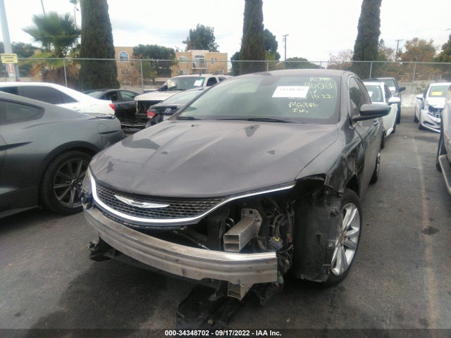 Chrysler 200 Limited 2015 1C3CCCAB4FN687599 Image 7